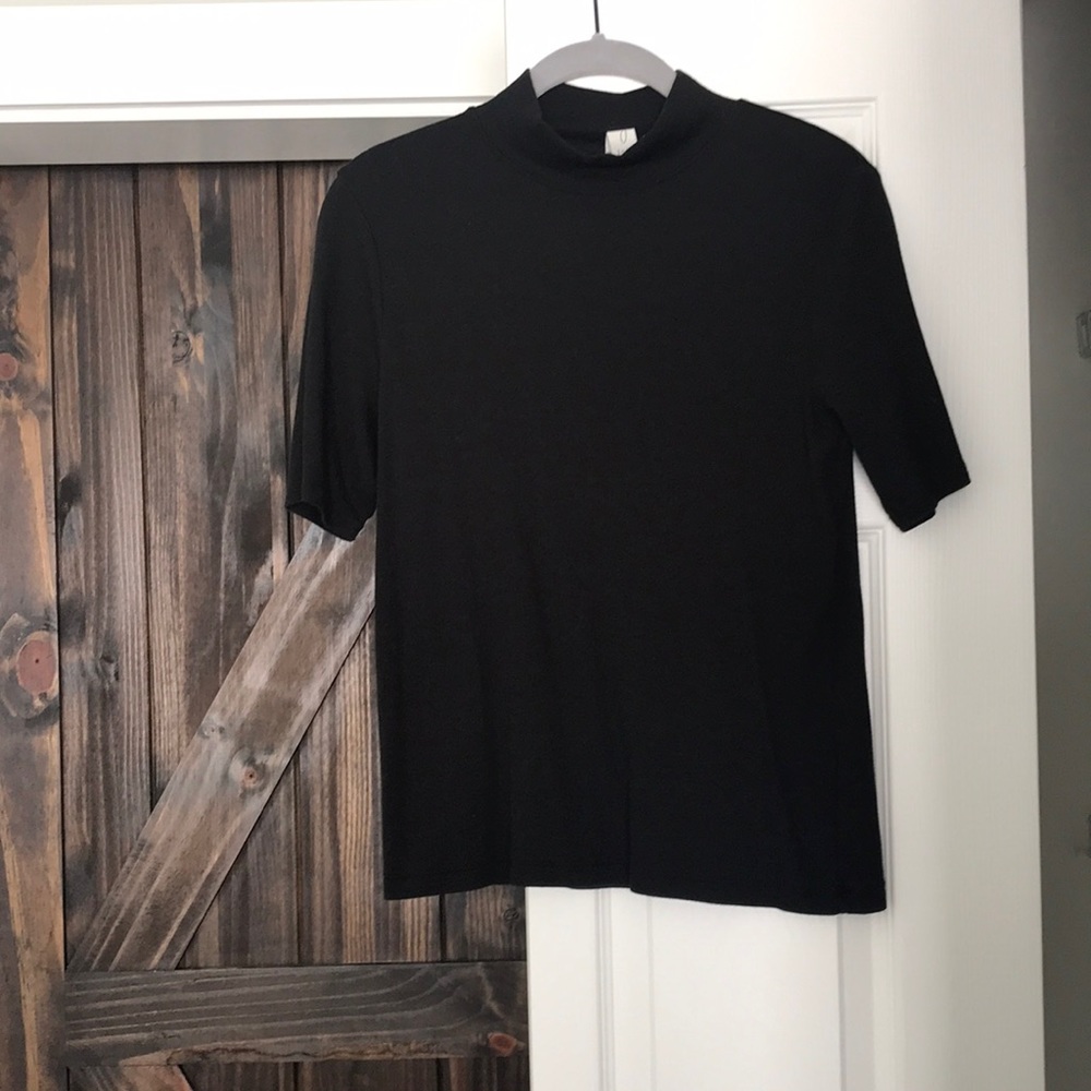 Beautiful soft fabric top